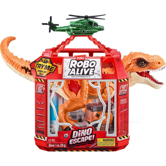 ZURU Robo Alive - Dino Escape Spielset