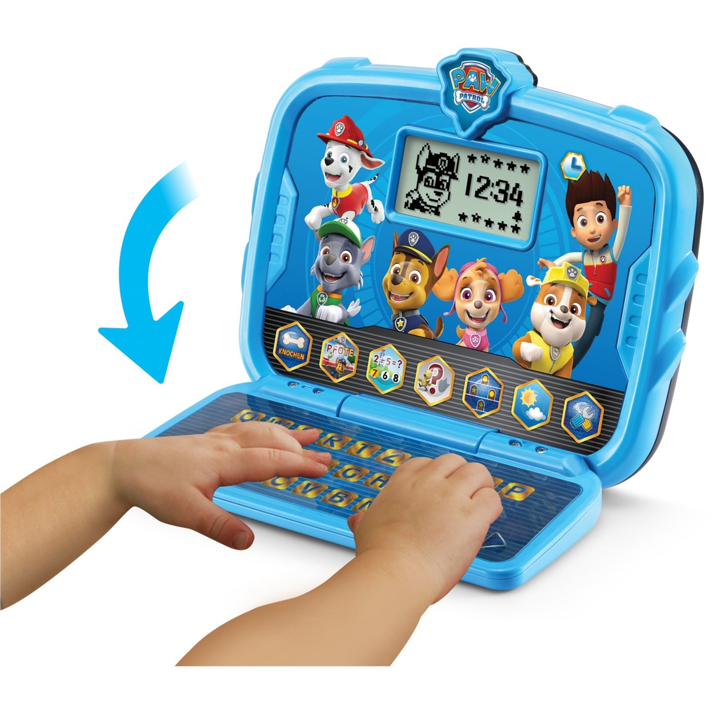 Vtech PAW Patrol Lernlaptop (blau)