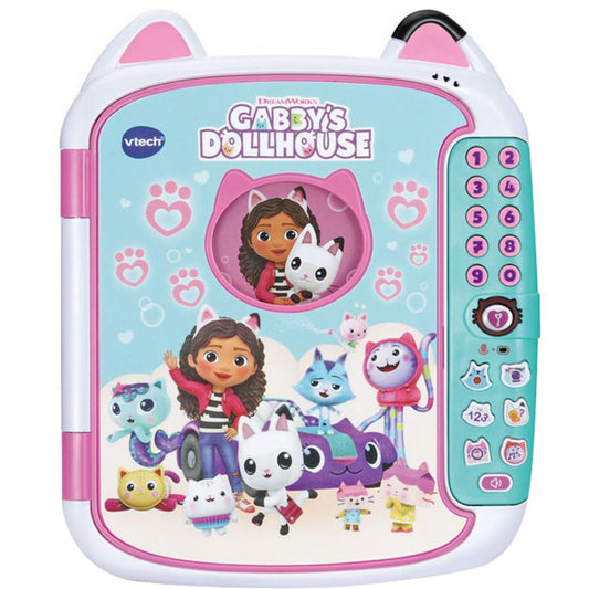 Gabby's Dollhouse - Katzentagebuch