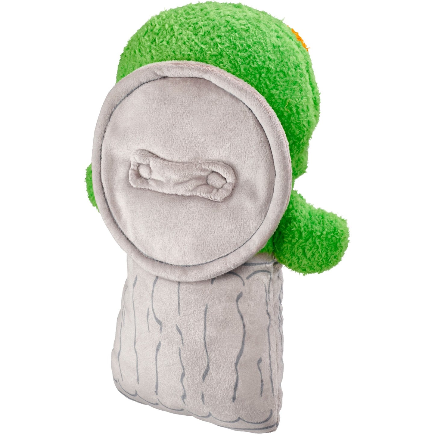 Schmidt Spiele Sesamstraße: Oskar, Kuscheltier