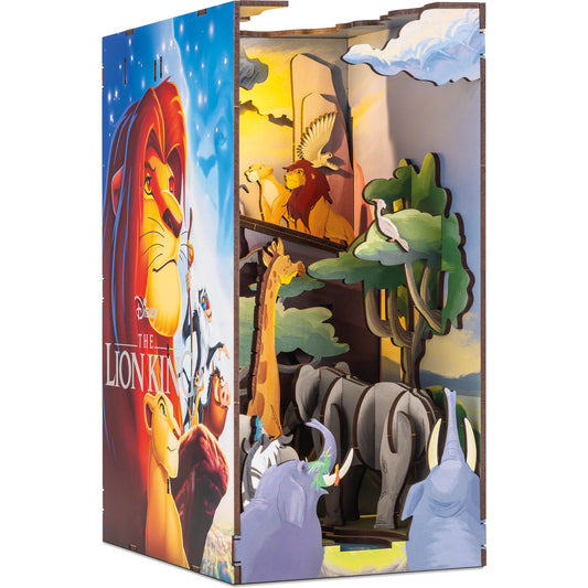 Tiny Adventures - Disney König der Löwen, Basteln