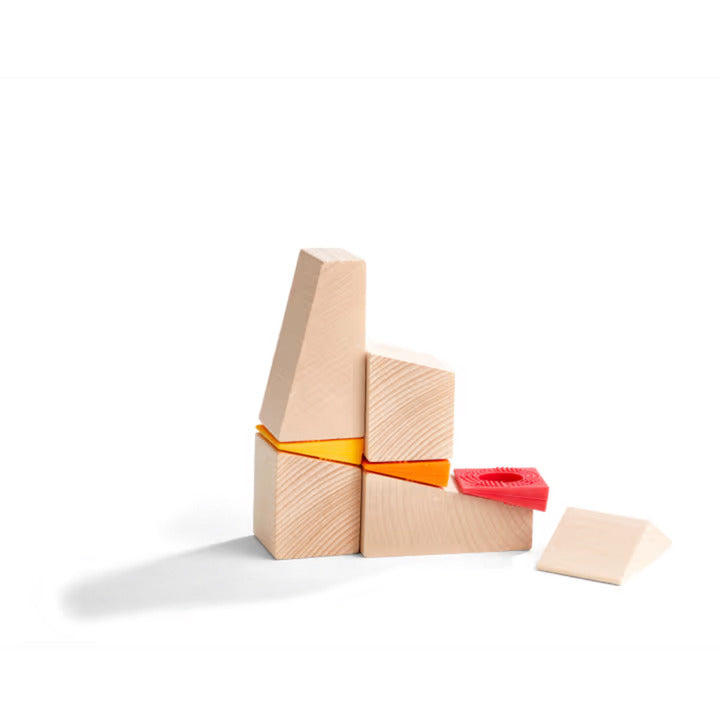 Kreativbausteine Schiefe Türme - Kugeln, Konstruktionsspielzeug