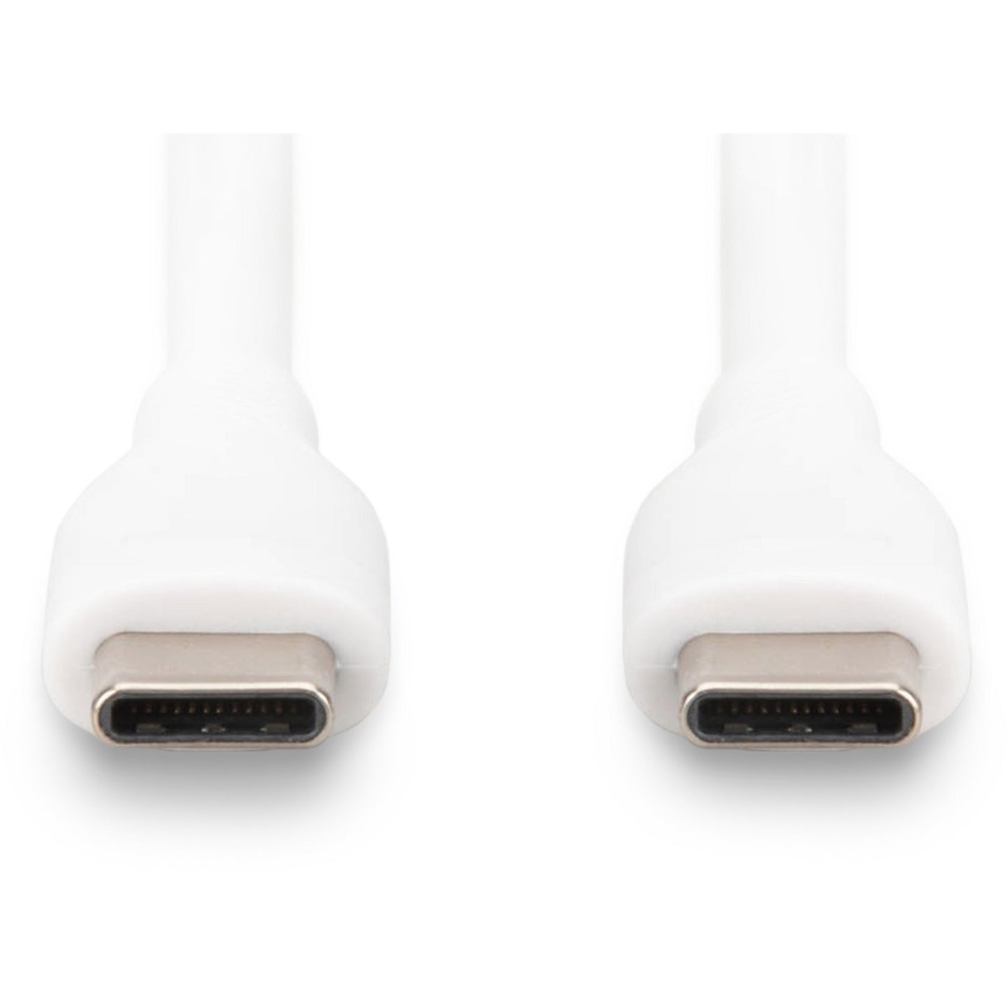 USB 2.0 Silikon-Anschlusskabel USB-C > USB-C