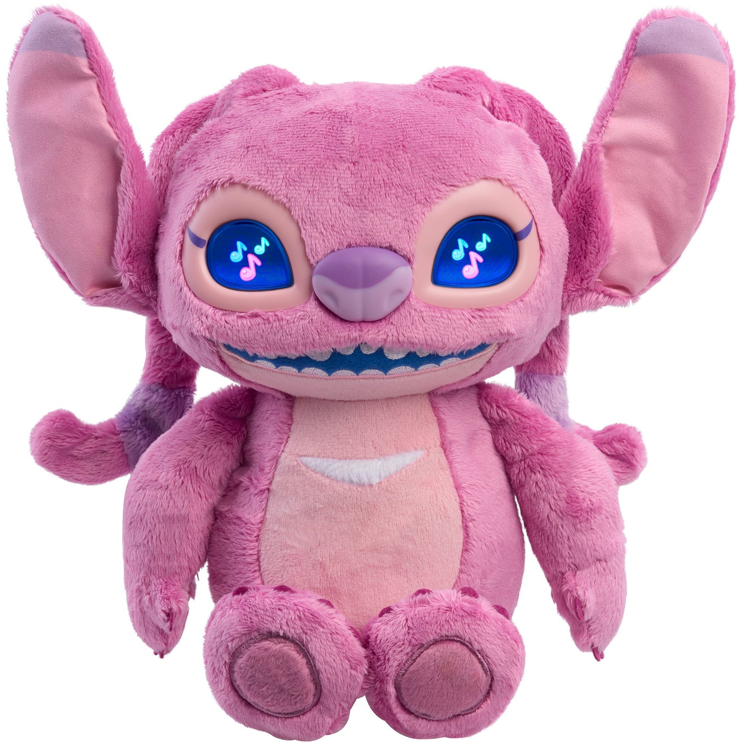 Disney Stitch Many Moods Angel Plüschfigur, Kuscheltier