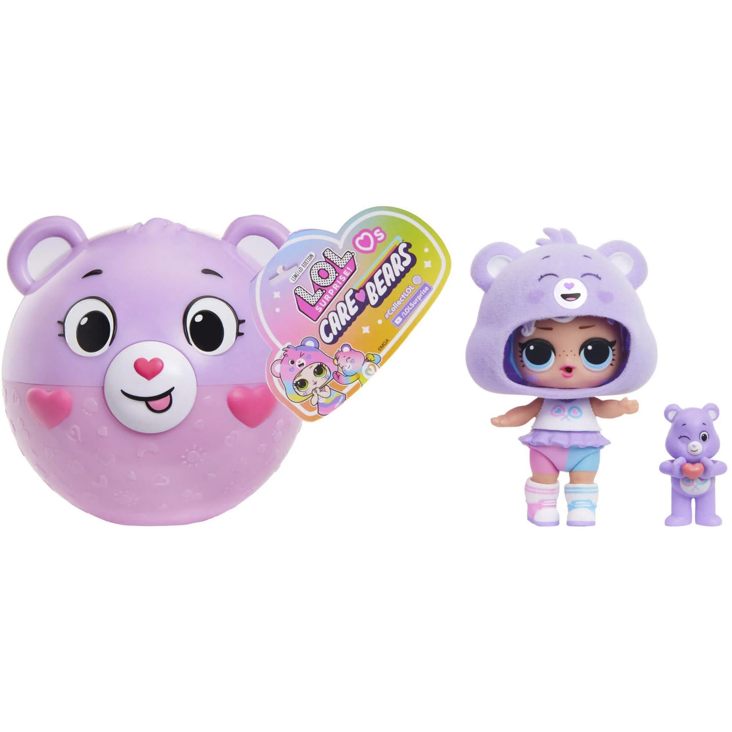 L.O.L. Surprise Loves Care Bears Tots, Spielfigur