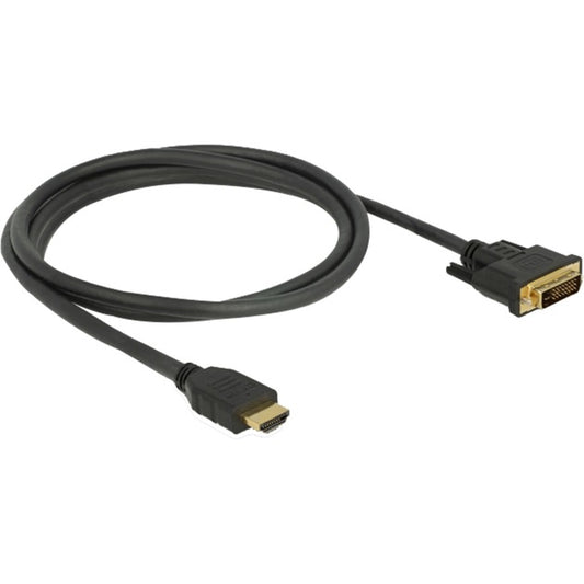 Adapterkabel HDMI > DVI 24+1 bidirektional