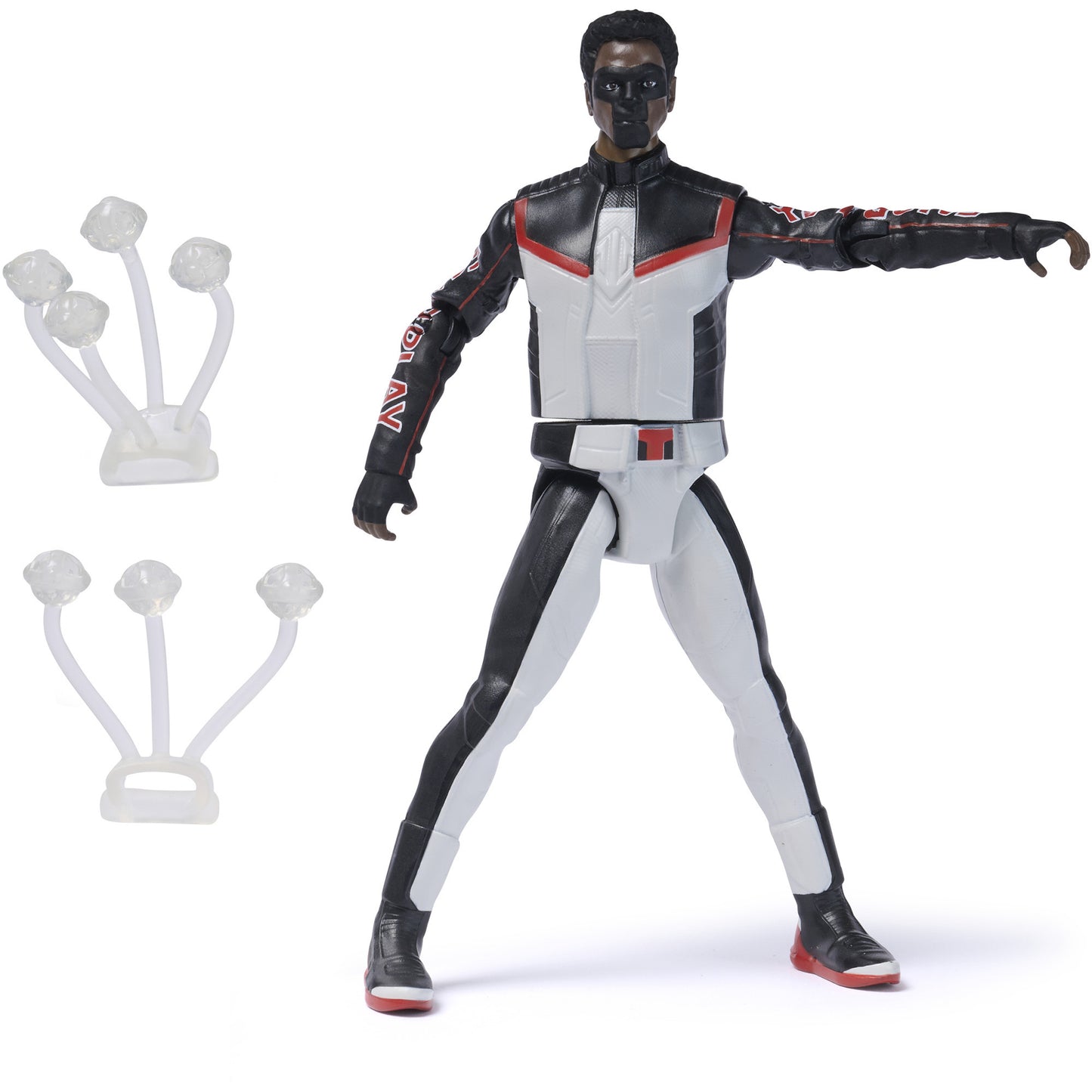 Superman - 15 cm Mr.Terrific Deluxe Action-Figur, Spielfigur