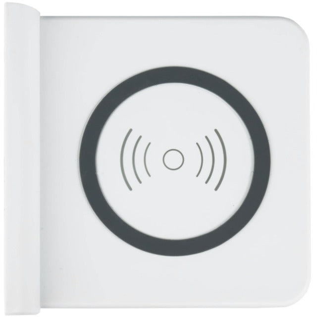 Good Connections Qi Wireless Charging Pad 15 Watt rechts (weiss, für USB-Desktop-Schnellladestation PCA-D006W (rechte Seite))