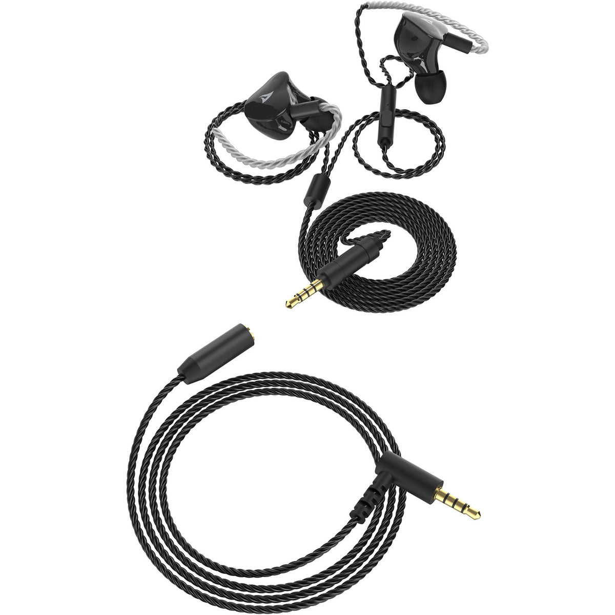 Stealthbite IEM, Kopfhörer