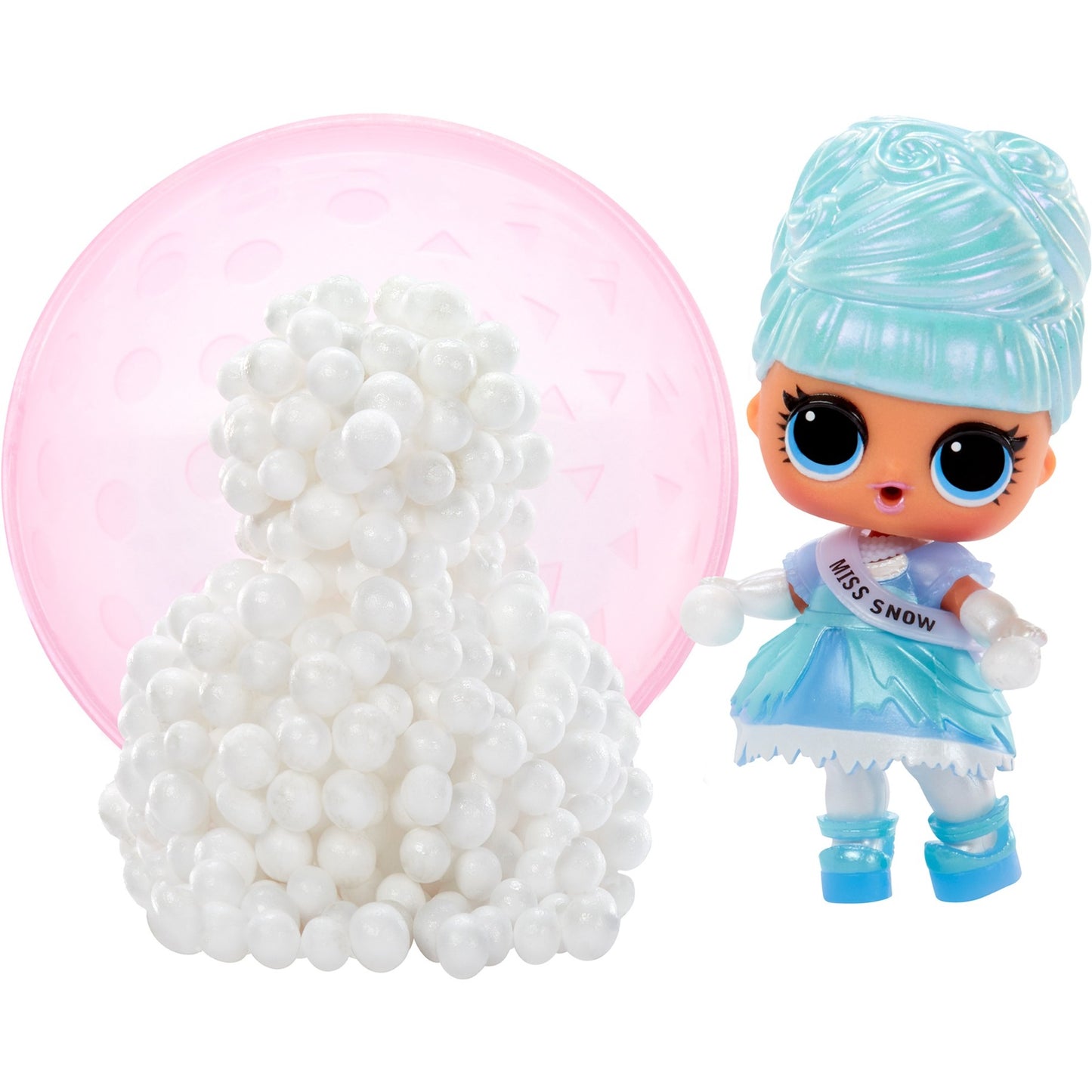 MGA Entertainment L.O.L. Surprise Winter Snow Tots (sortierter Artikel)