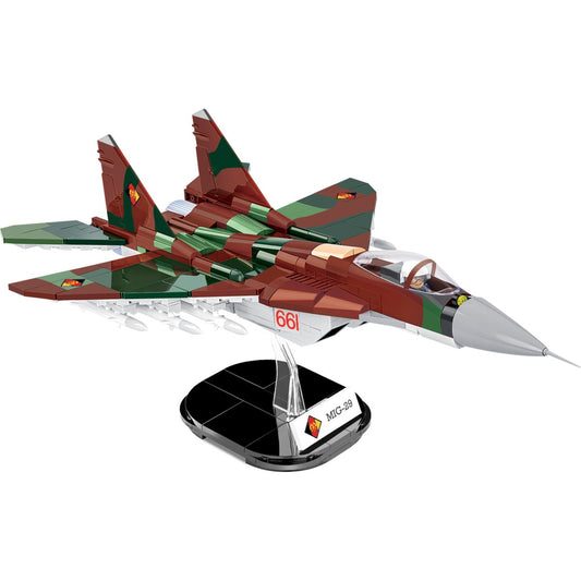 MiG-29 (East Germany), Konstruktionsspielzeug