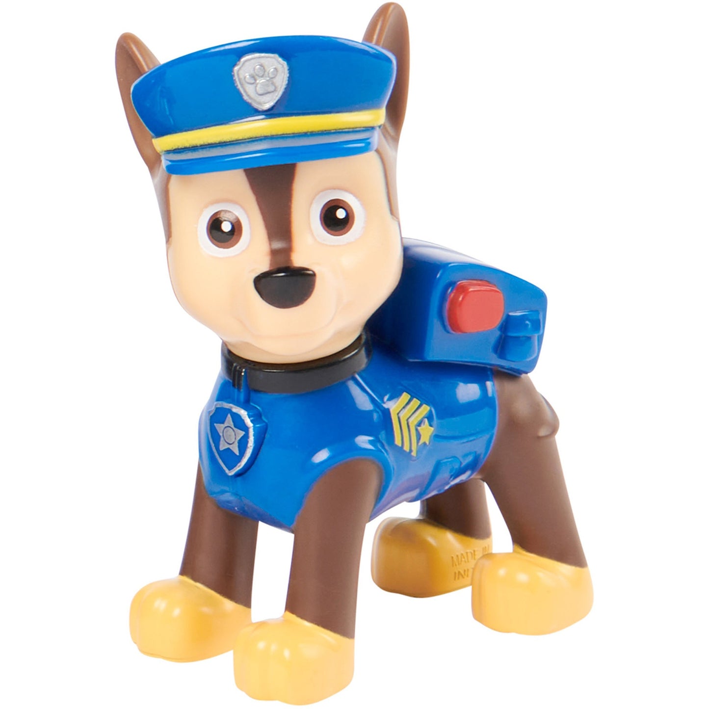 Spinmaster Paw Patrol - Polizei-Fahrzeug mit Chase-Figur (blau)