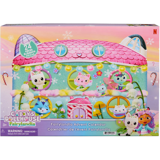 Gabby's Dollhouse - Fairylandia Adventskalender 2026, Spielfigur