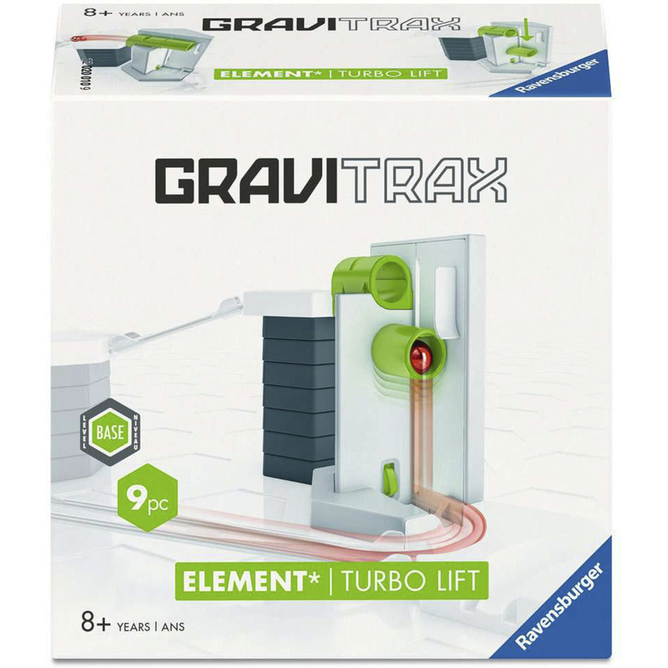 GraviTrax Element Turbo Lift, Bahn