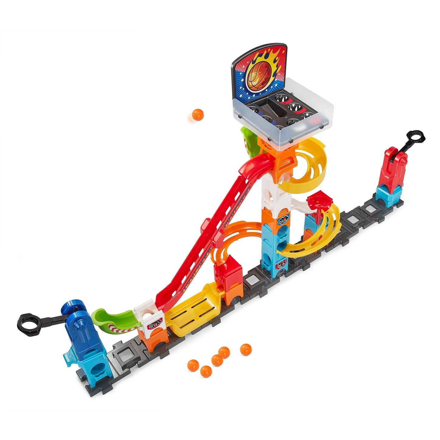 Marble Rush - Basketball Set S500, Bahn