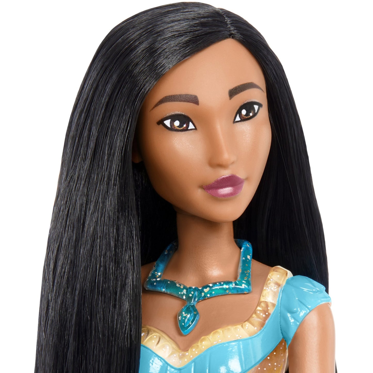 Mattel Disney Prinzessin Pocahontas-Puppe