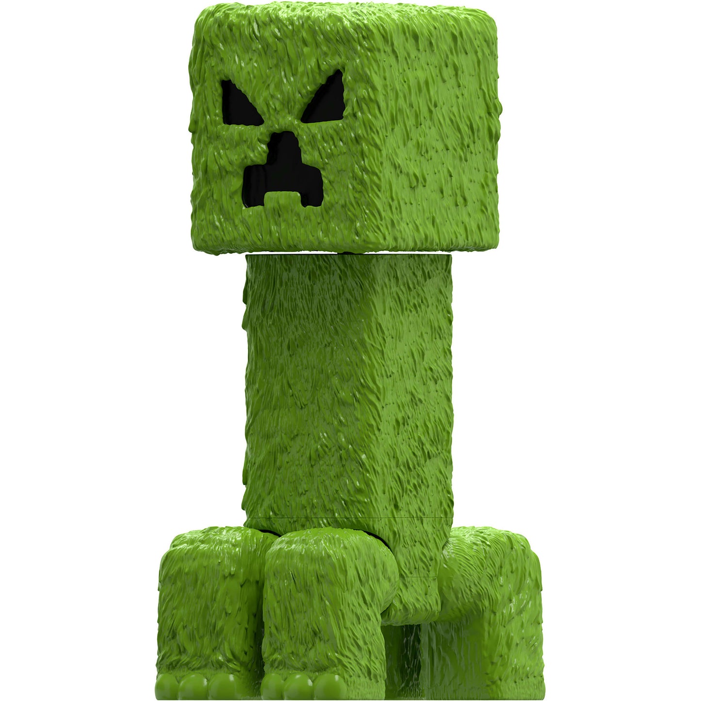 Minecraft Movie grosse Creeper-Actionfigur, Spielfigur