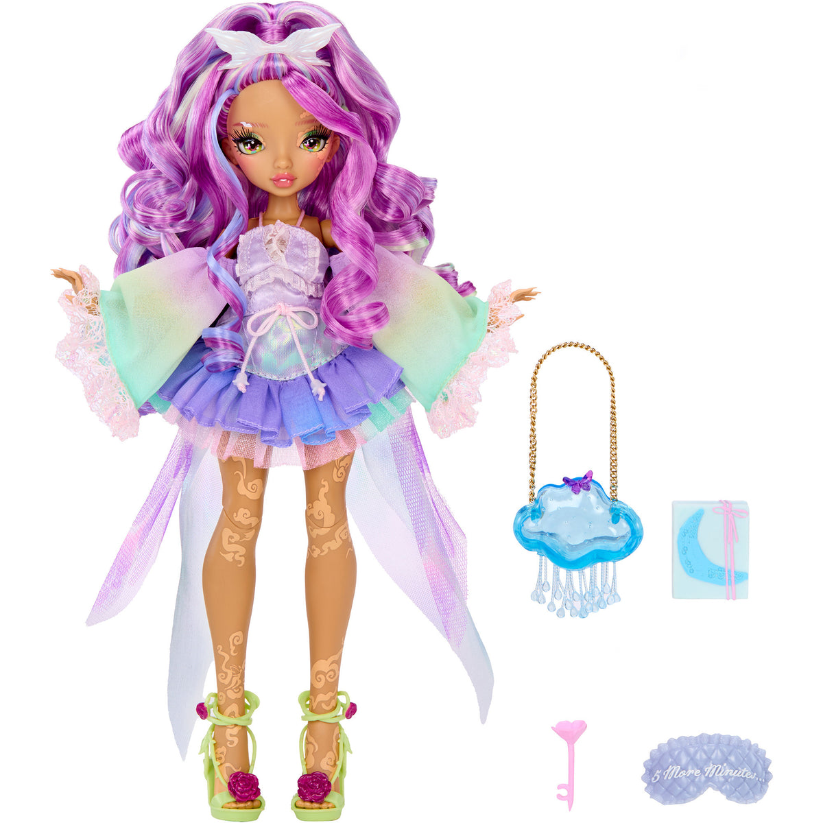 MirrorMi - Luna Skye, Puppe