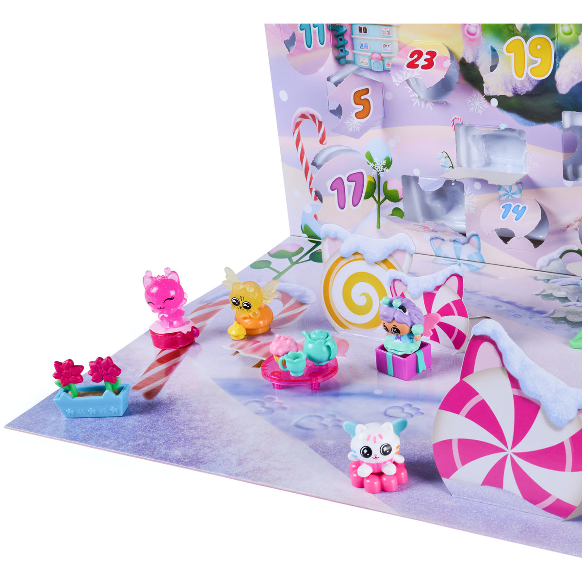 Gabby's Dollhouse - Fairylandia Adventskalender 2026, Spielfigur
