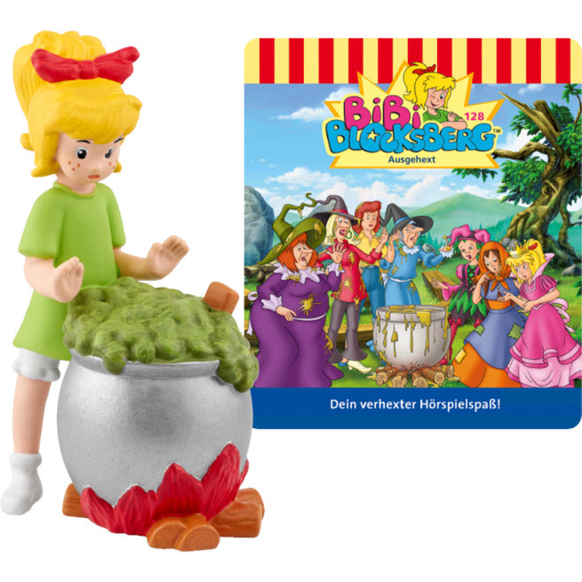 Bibi Blocksberg - Ausgehext, Spielfigur