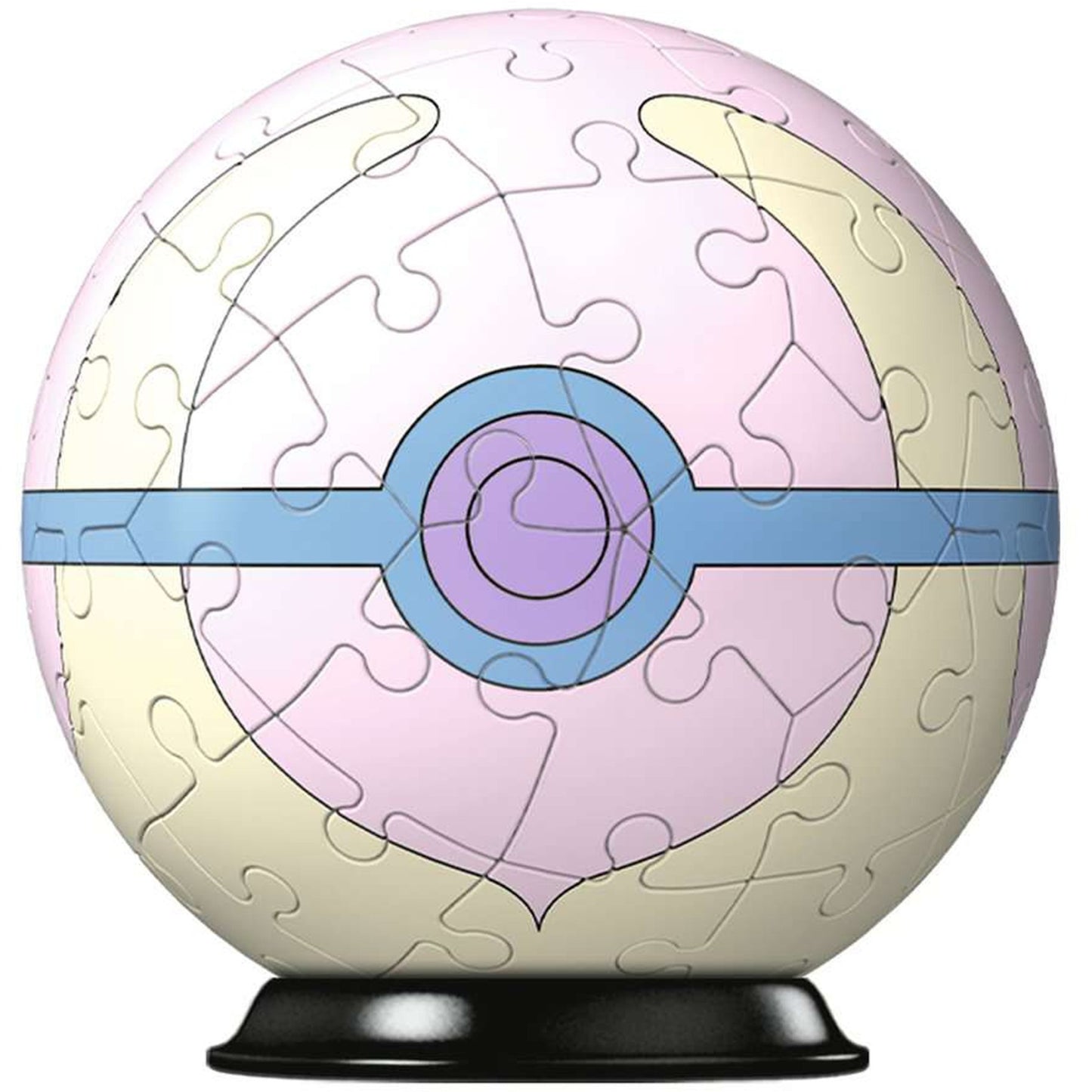 Ravensburger 3D Puzzle-Ball Pokémon Heilball