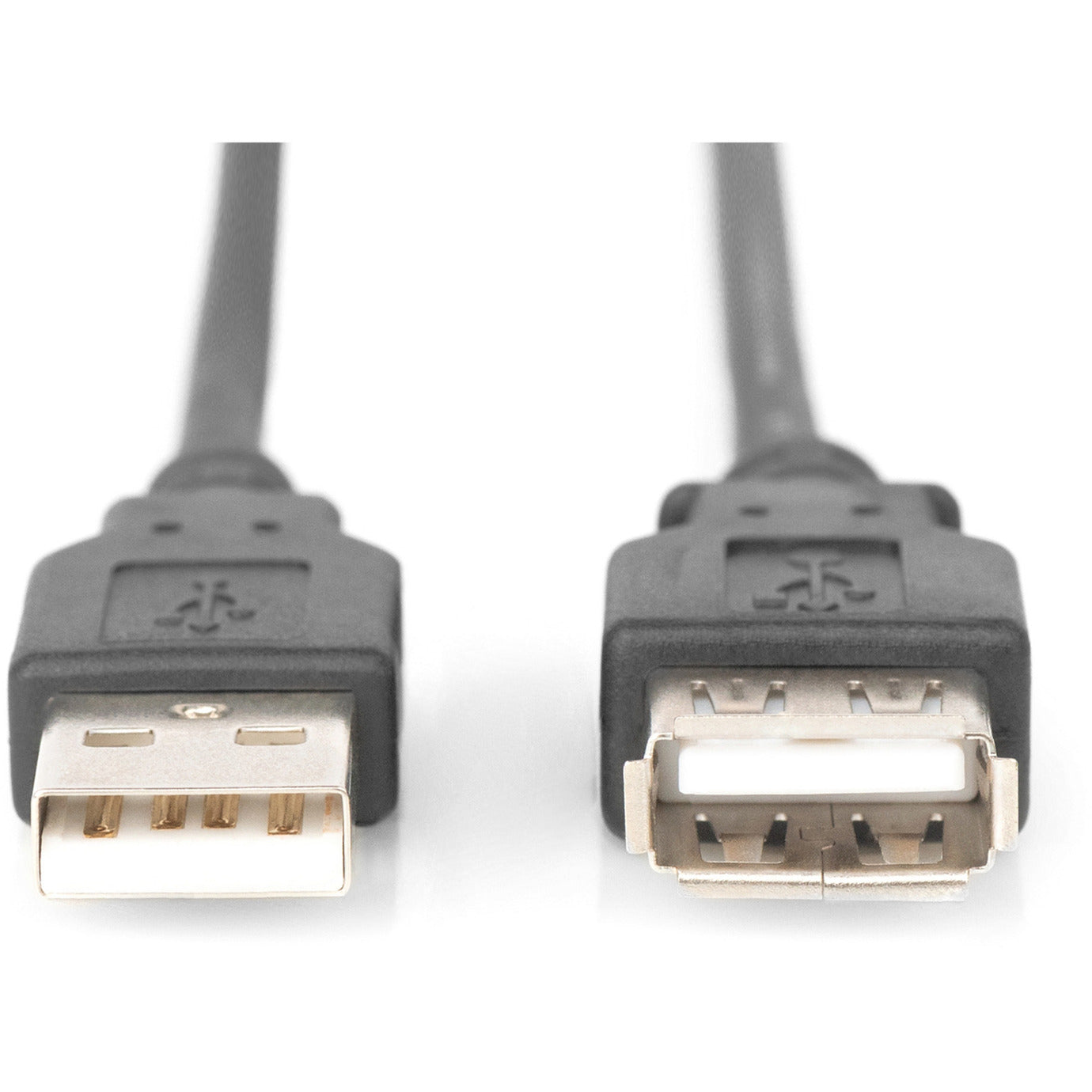 USB 2.0 Verlängerungskabel, USB-A Stecker > USB-A Buchse