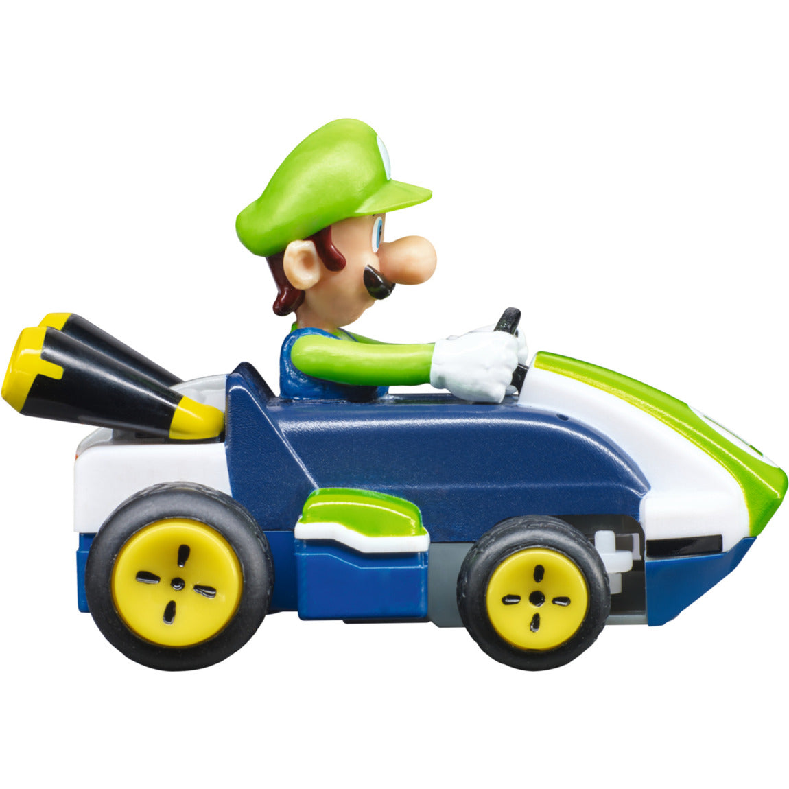 2,4GHz Mario Kart Mini RC - Luigi