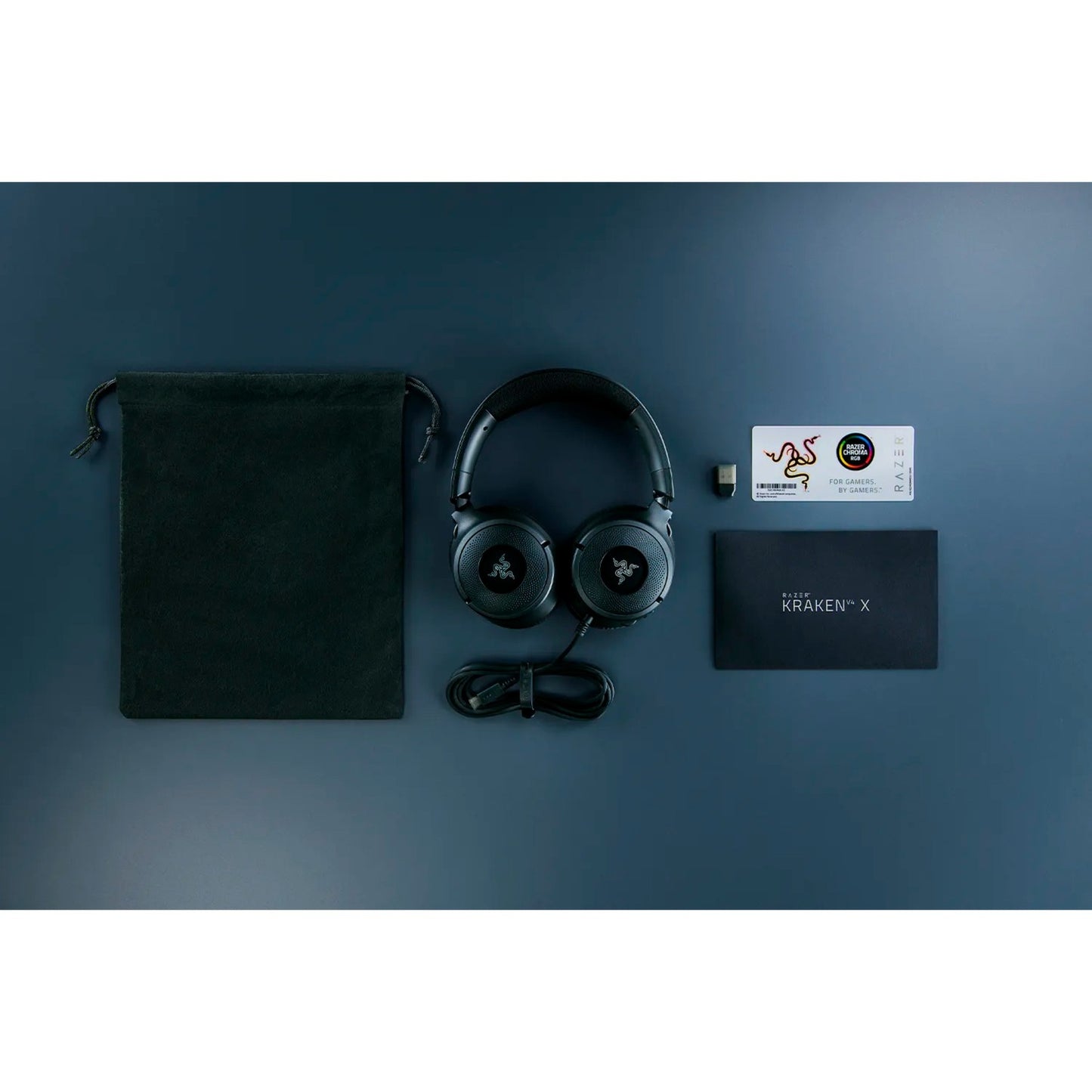 Kraken V4 X, Gaming-Headset