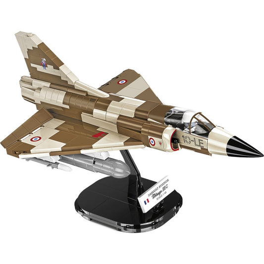 Mirage IIIC Vexin, Konstruktionsspielzeug