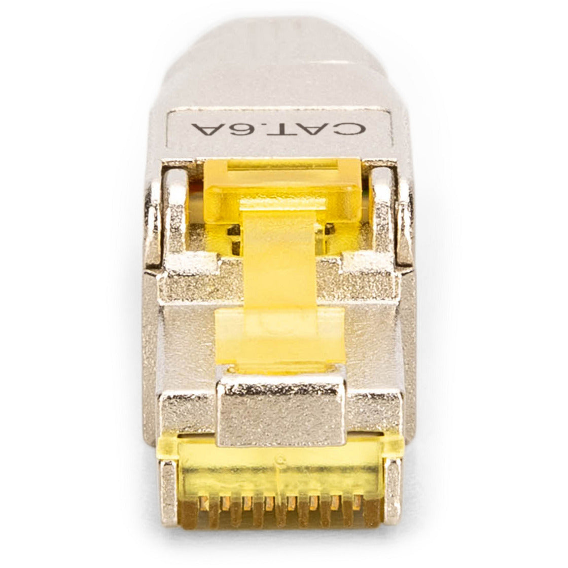 CAT.6a Feldstecker, bis 4PPoE, IEEE802.3bt