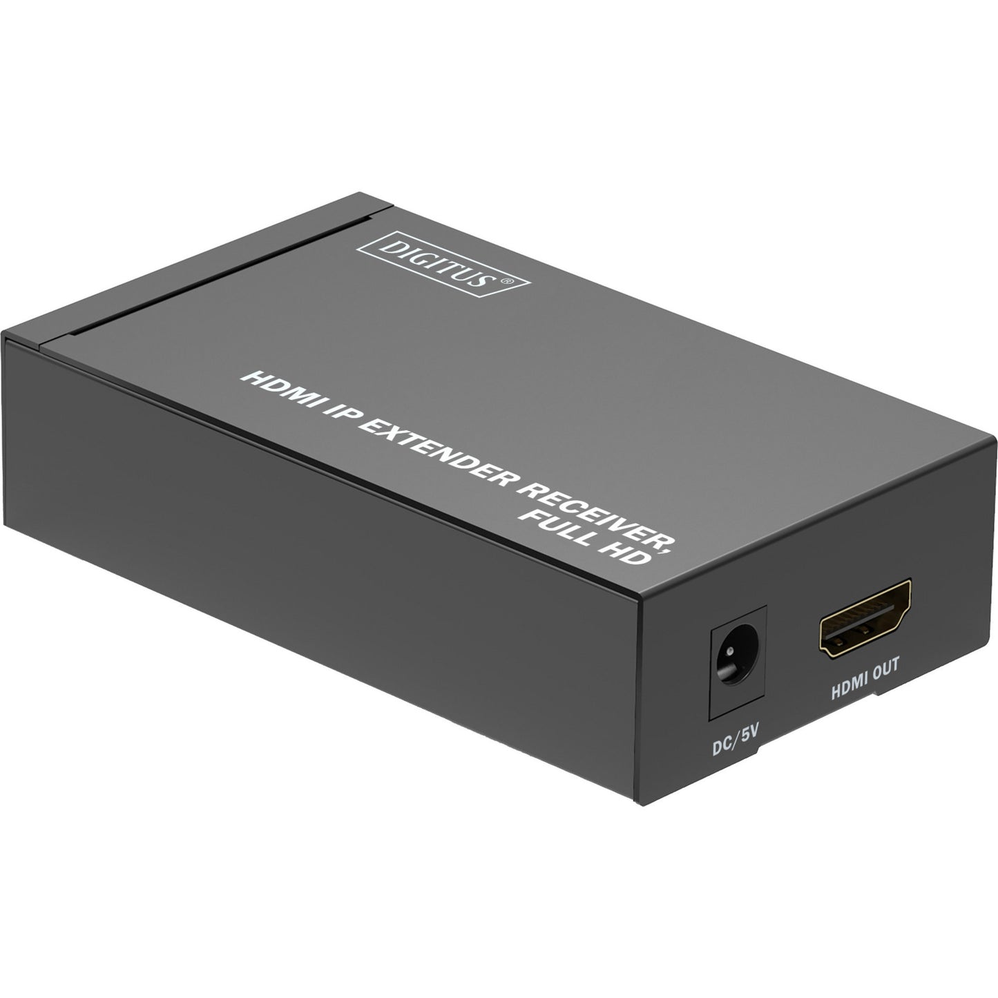HDMI IP Extender Receiver DS-55518, Full HD, HDMI Verlängerung