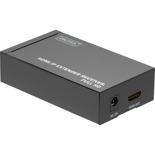 HDMI IP Extender Receiver DS-55518, Full HD, HDMI Verlängerung