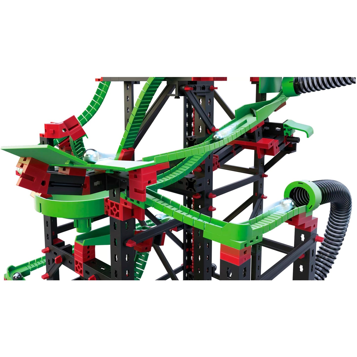 fischertechnik Dynamic XXL, Kugelbahn