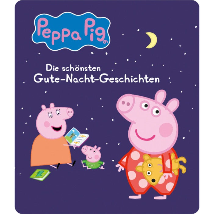 Tonies Peppa Wutz - Gute Nacht Geschichten mit Peppa