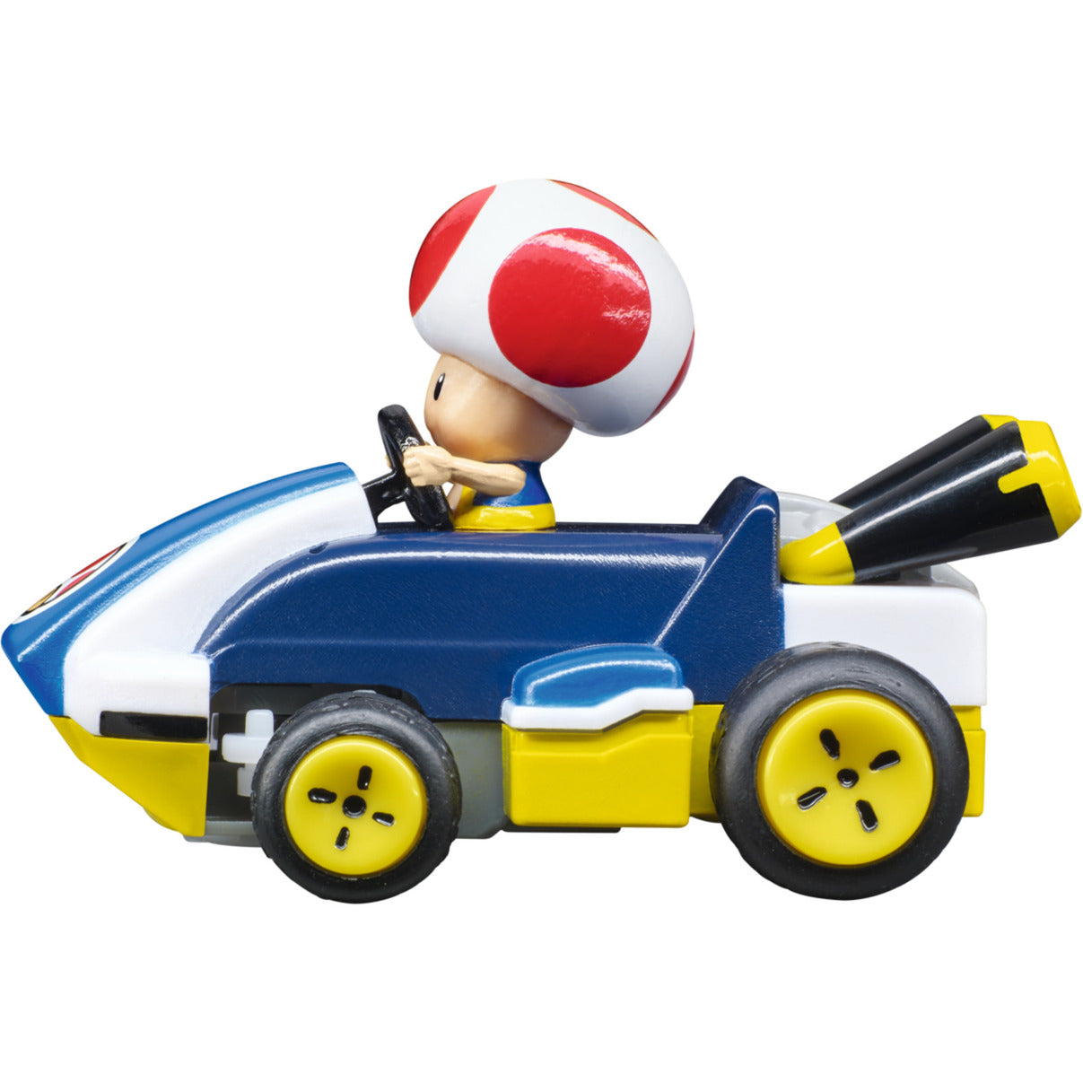 2,4GHz Mario Kart Mini RC - Toad