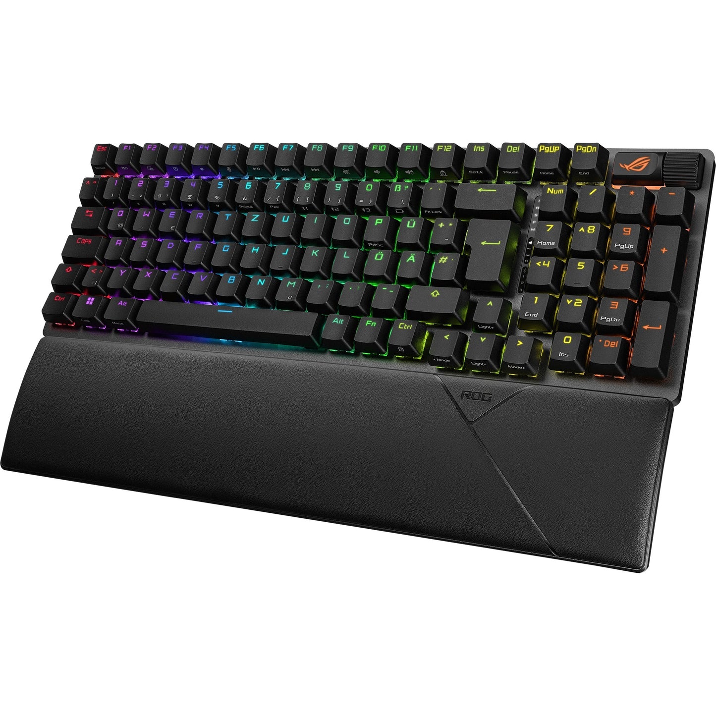 ROG Strix Scope II 96, Gaming-Tastatur