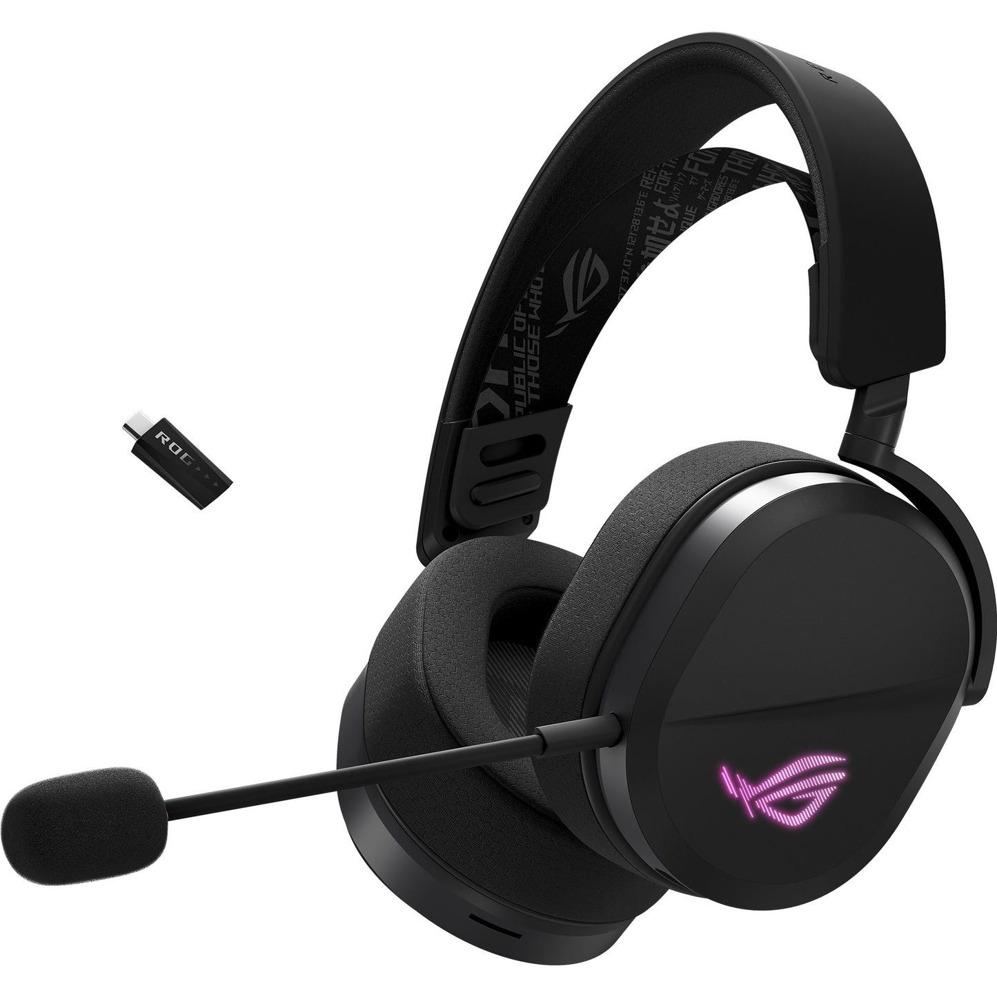ROG Pelta, Gaming-Headset