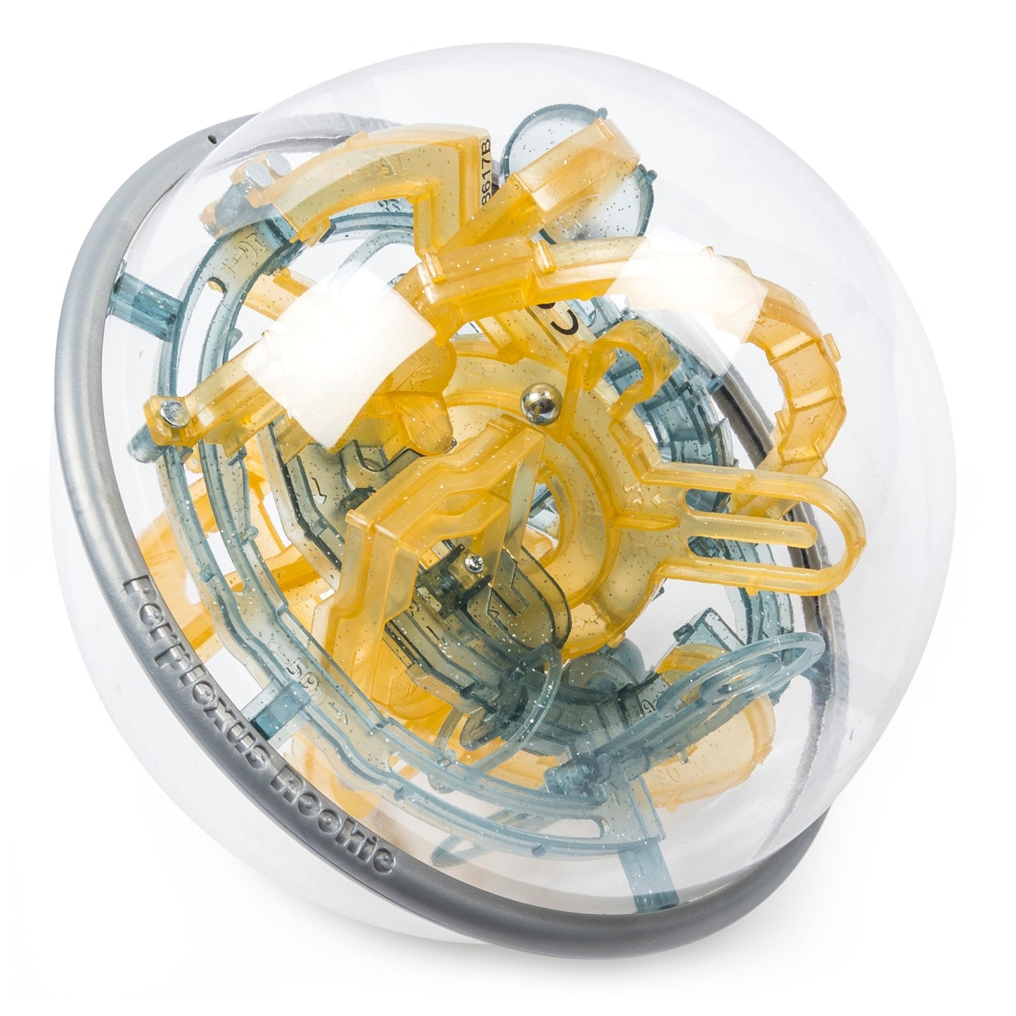 Spin Master Wizarding World Harry Potter - Perplexus Prophecy, Geschicklichkeitsspiel