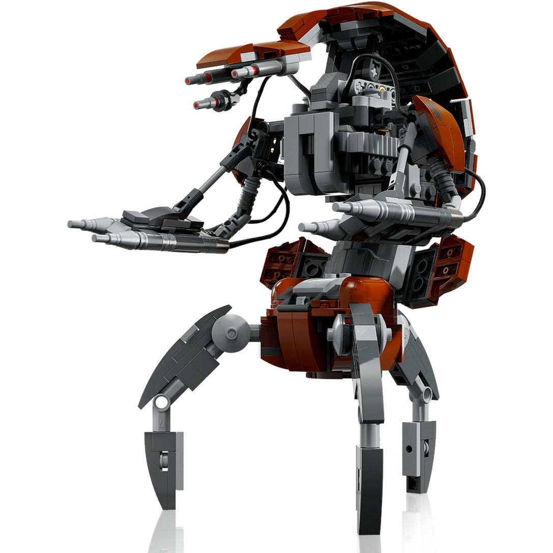 LEGO 75381 Star Wars Droideka, Konstruktionsspielzeug