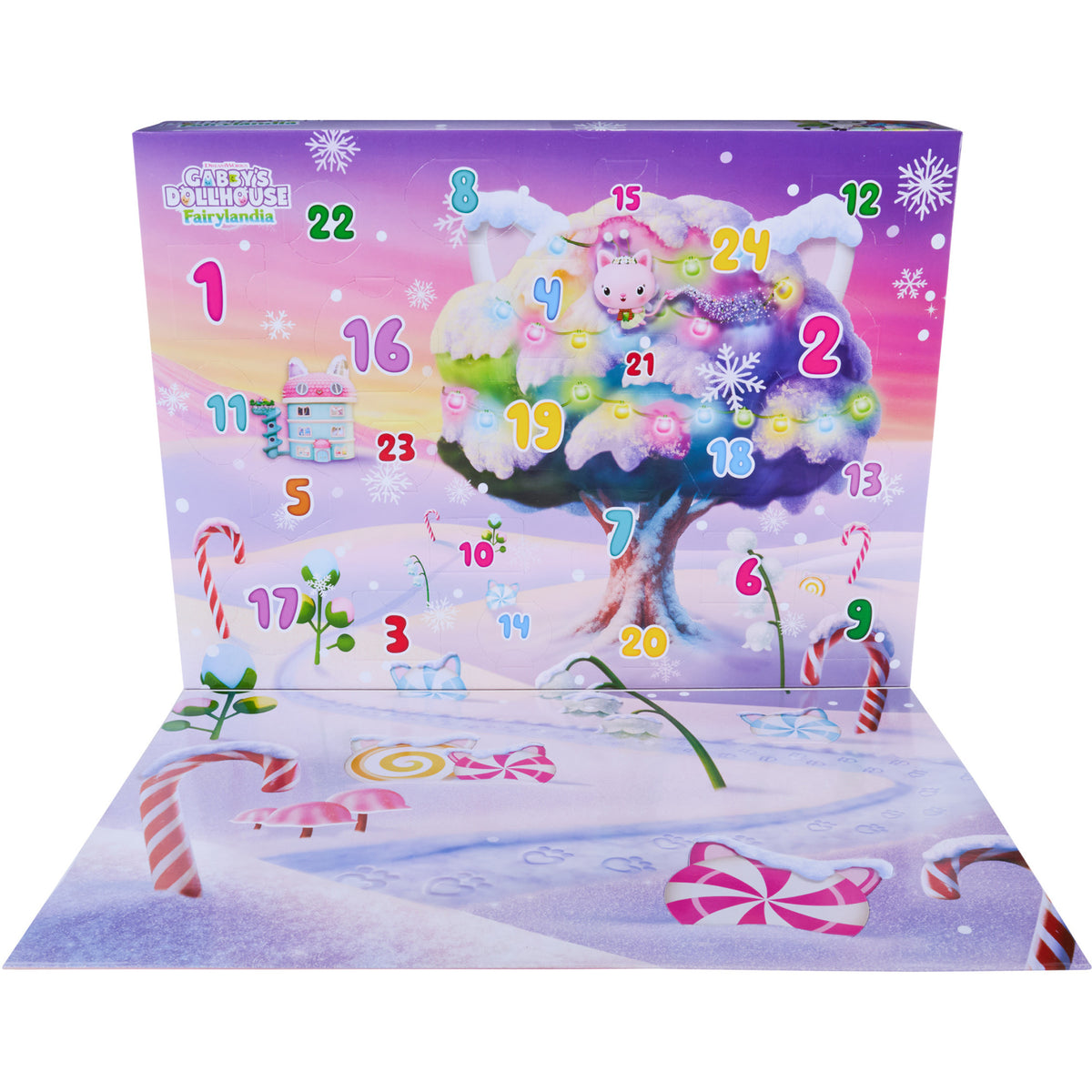 Gabby's Dollhouse - Fairylandia Adventskalender 2026, Spielfigur