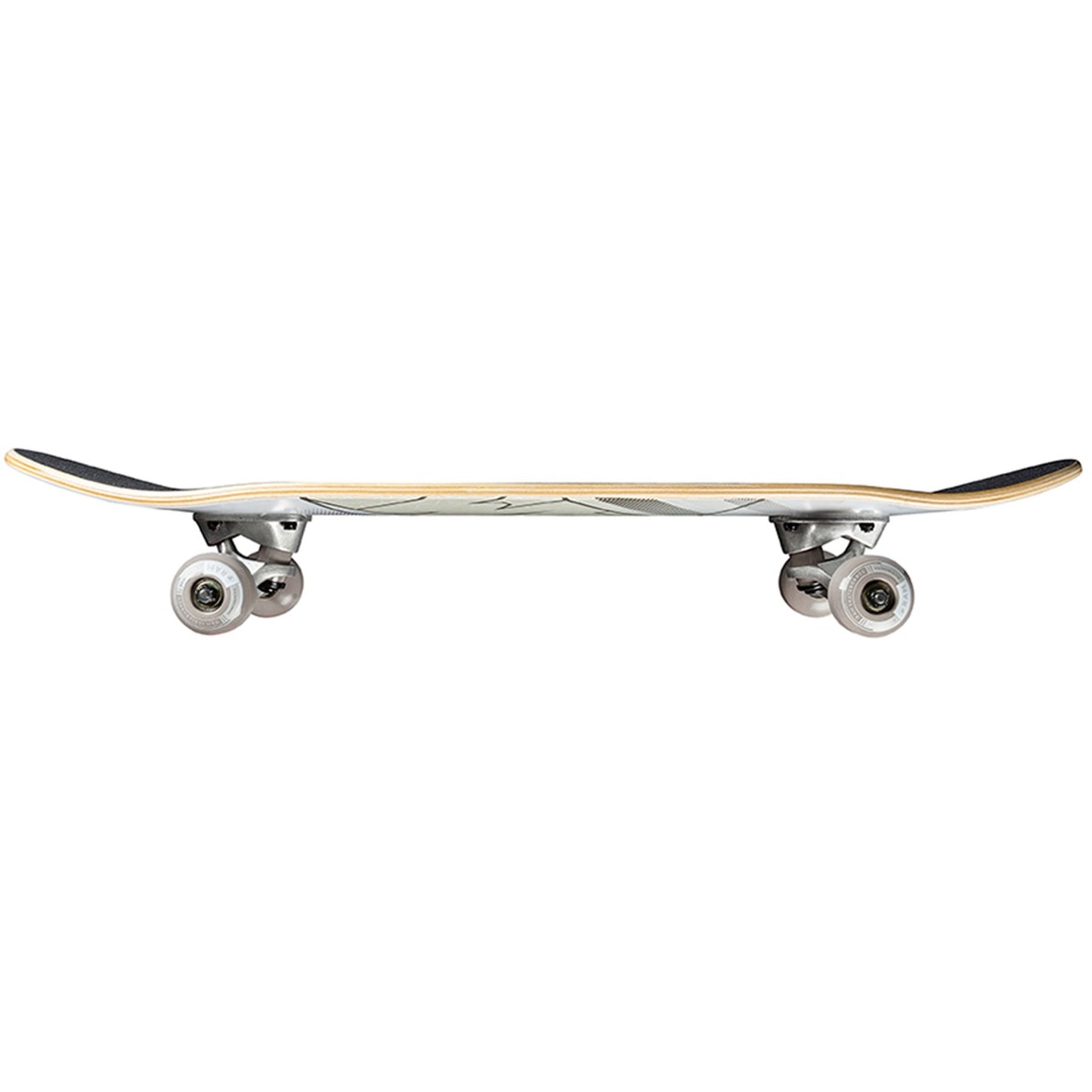 RAM Skateboard Torque Tundra (weiss/hellbraun)