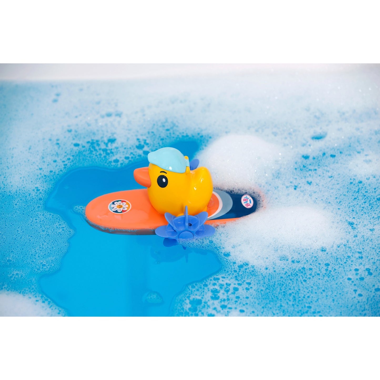 BABY born Splish Splash Surfende Berta, Spielfigur