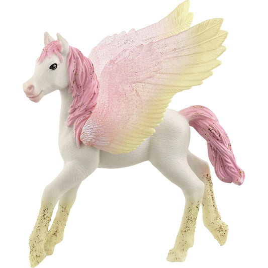 Schleich Bayala Pegasus Fohlen