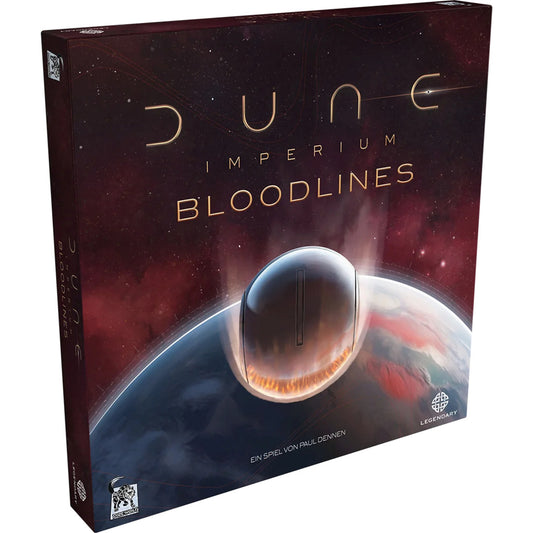Dune: Imperium - Bloodlines, Brettspiel