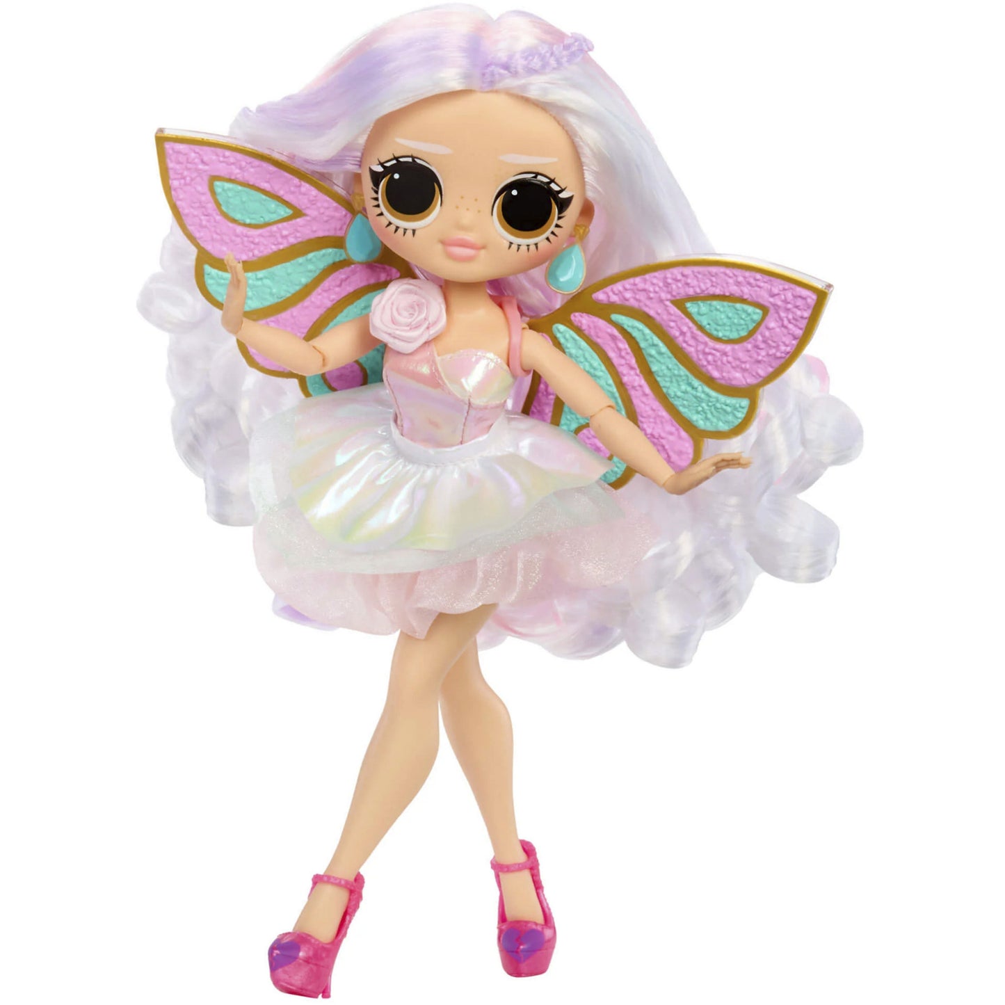 L.O.L. Surprise OMG Eye Spy - Fairy, Puppe