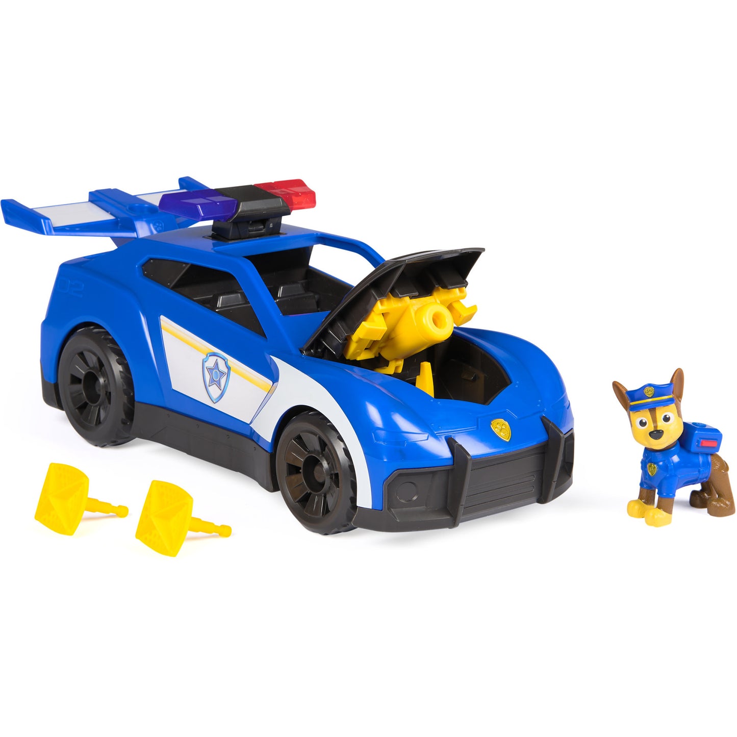 Paw Patrol - Search & Rescue: Launch N Rescue Cruiser Fahrzeug, Spielfahrzeug