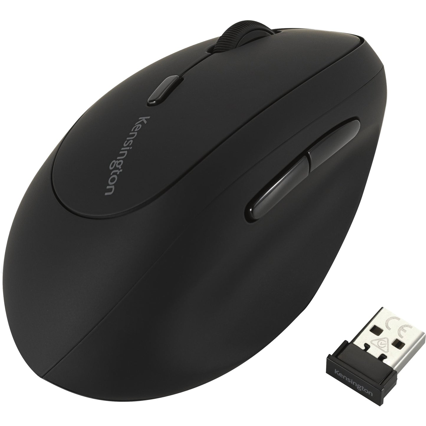 Kensington Pro Fit Ergo Wireless Maus LH (schwarz)