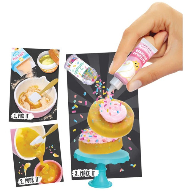 MGA's Miniverse Make It Mini from Scratch Series 1 Mini Collectibles, Basteln