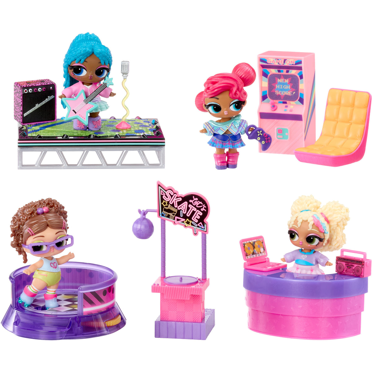 Furniture Pack, Spielfigur