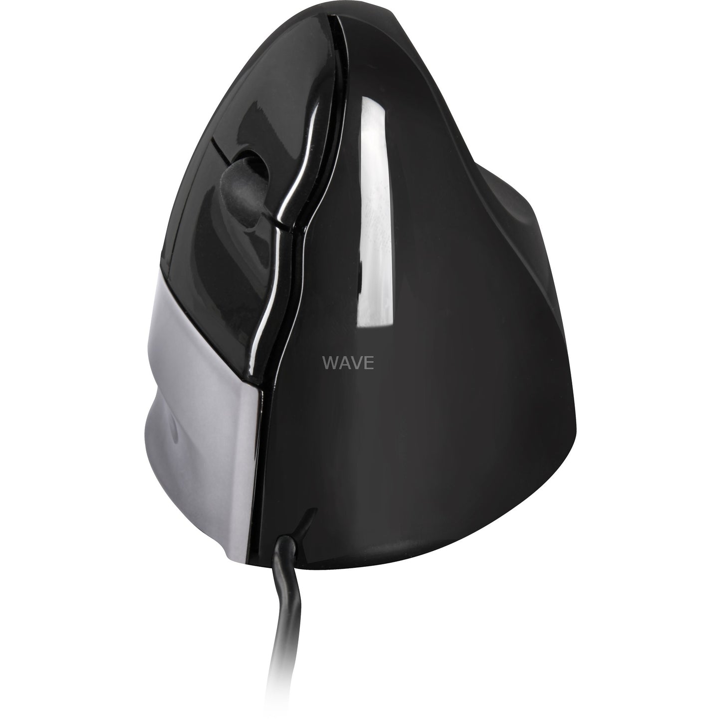 Evoluent Vertical Mouse Standard RH (schwarz/grau)